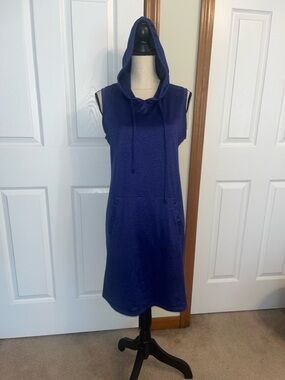 Tek Gear Athletic Violet Dress